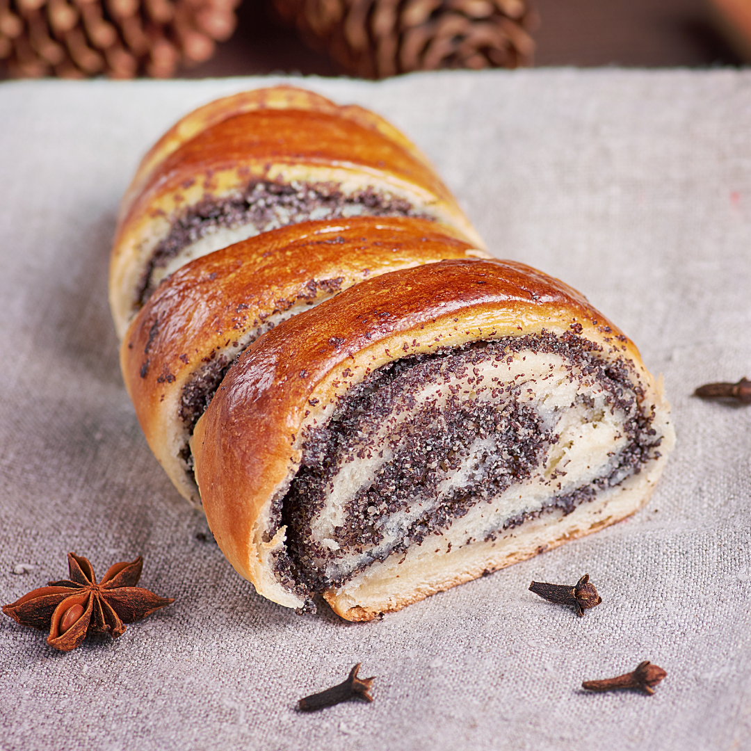 poppy seed roll