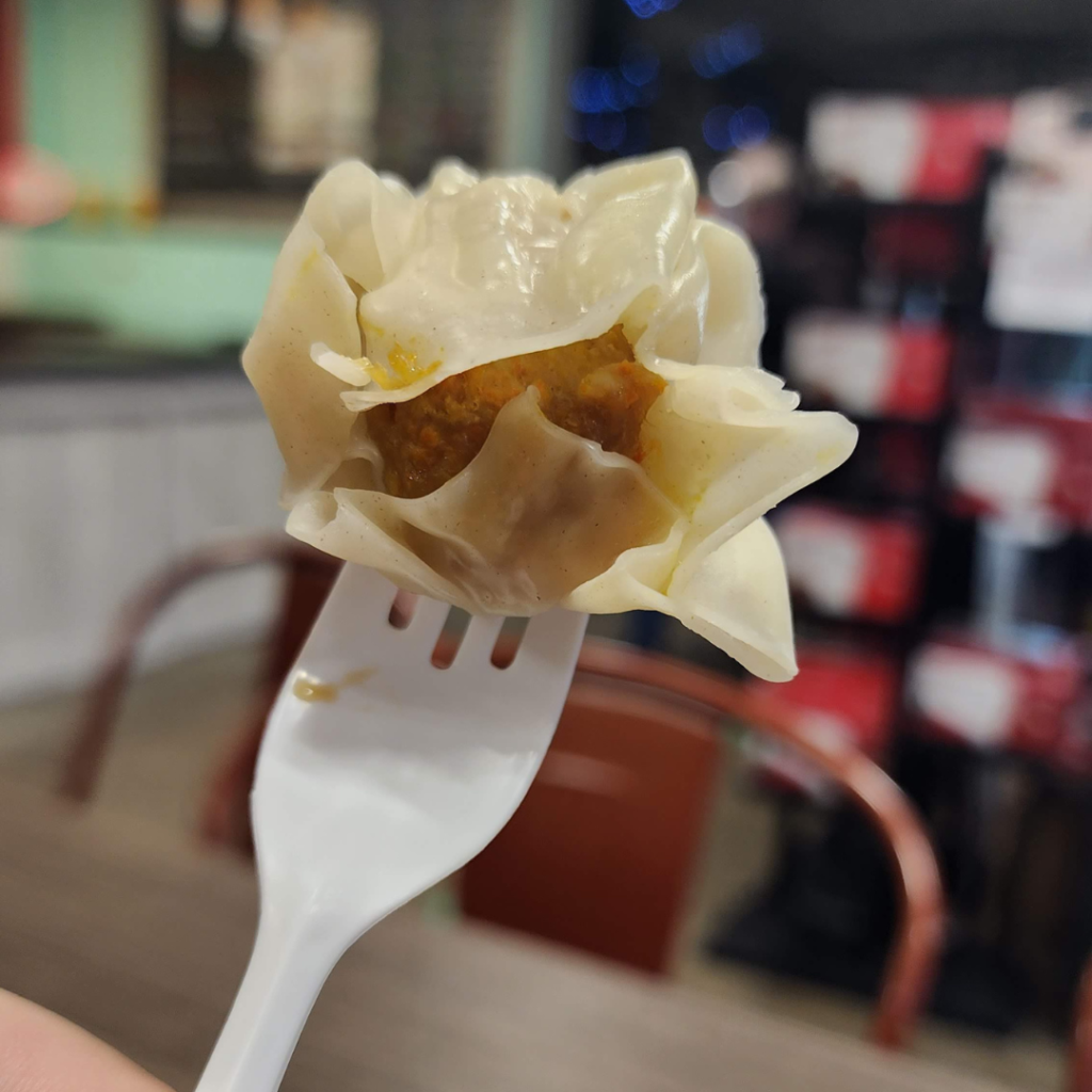 sio mai dumpling