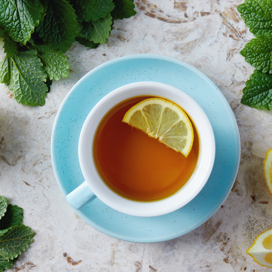 lemon tea