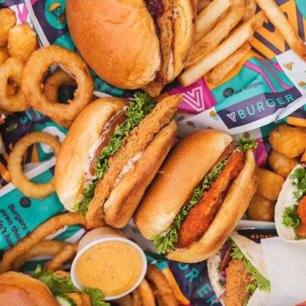 V Burger V Burger