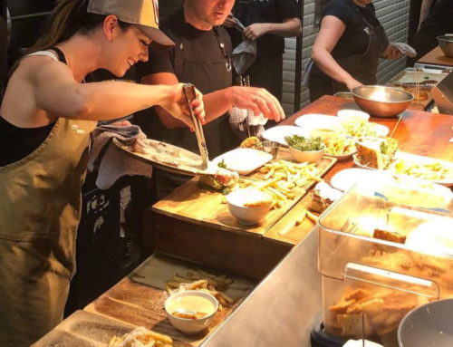 Charcut set to open second location