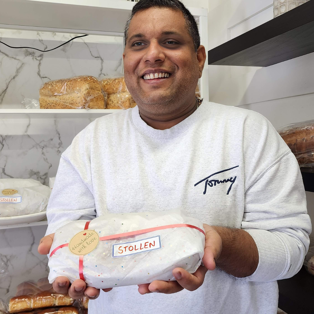 Love Sugar & Dough Bakery and Patisserie