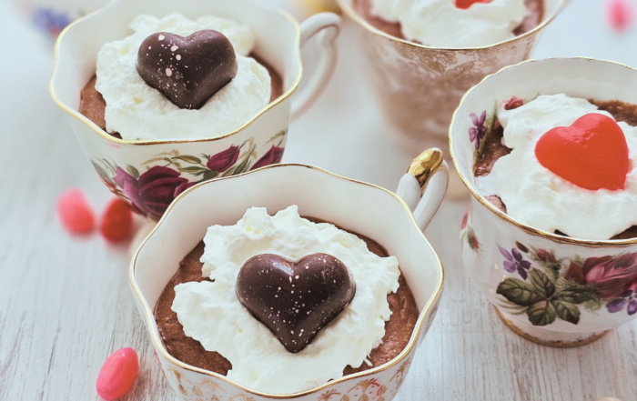 chocolate mousse