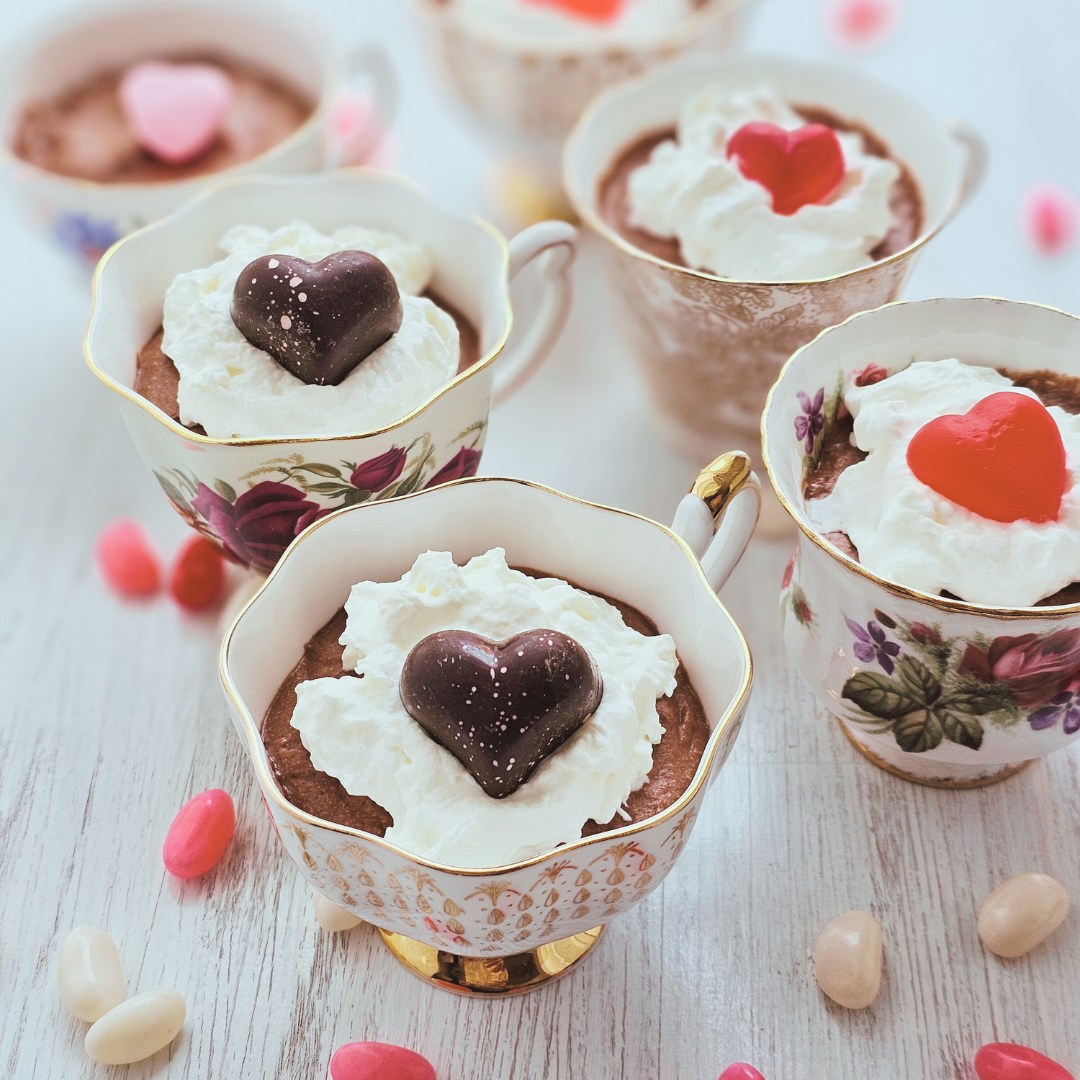 chocolate mousse