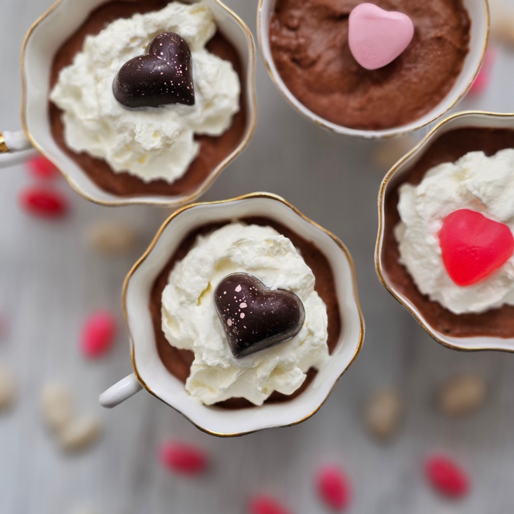 chocolate mousse chocolate mousse