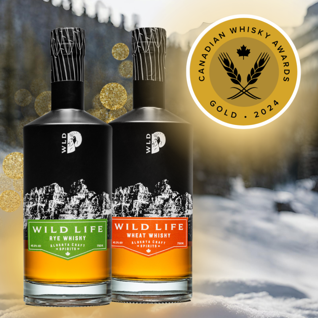 wild life distillery