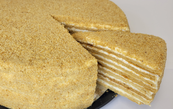 honey cake