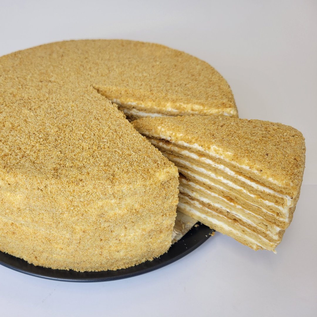 honey cake