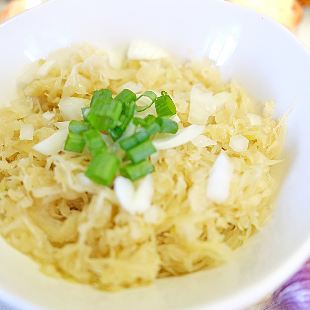 sauerkraut sauerkraut
