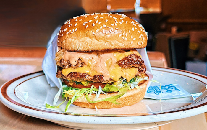 class clown hamburger