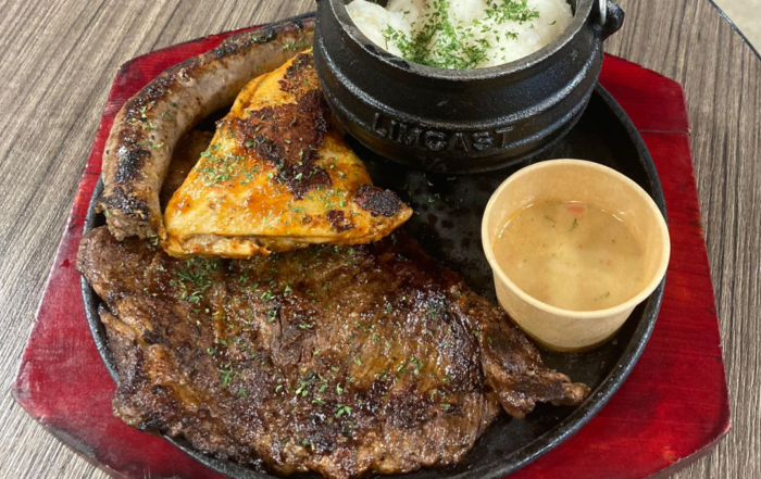 fradu cafe south african bbq