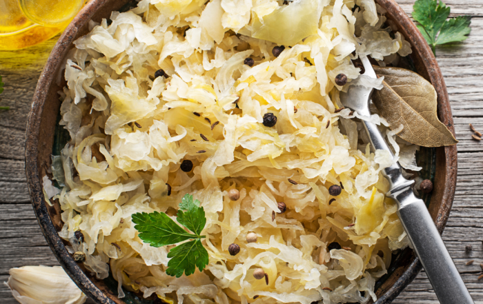 sauerkraut