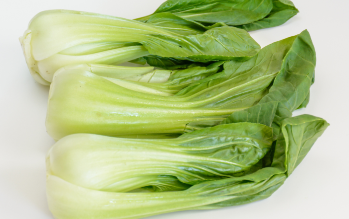 Asian greens