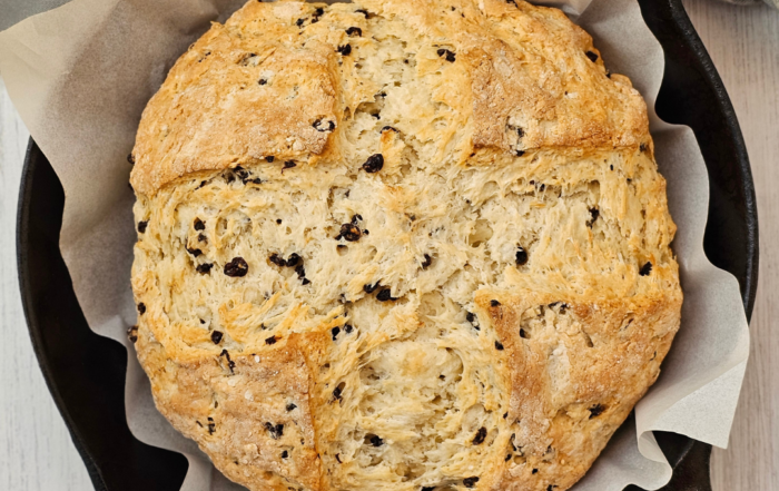 irish soda bread