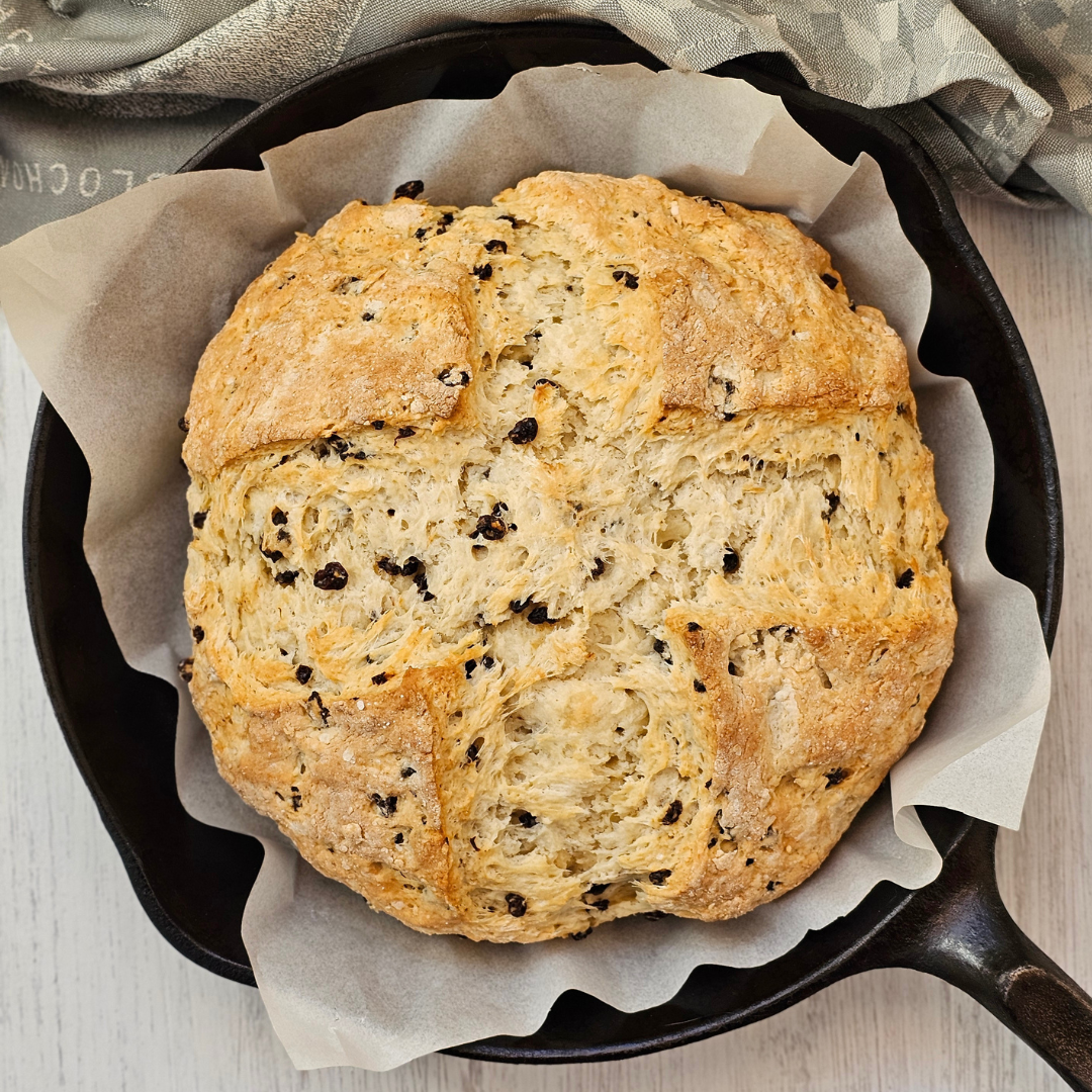 irish soda bread