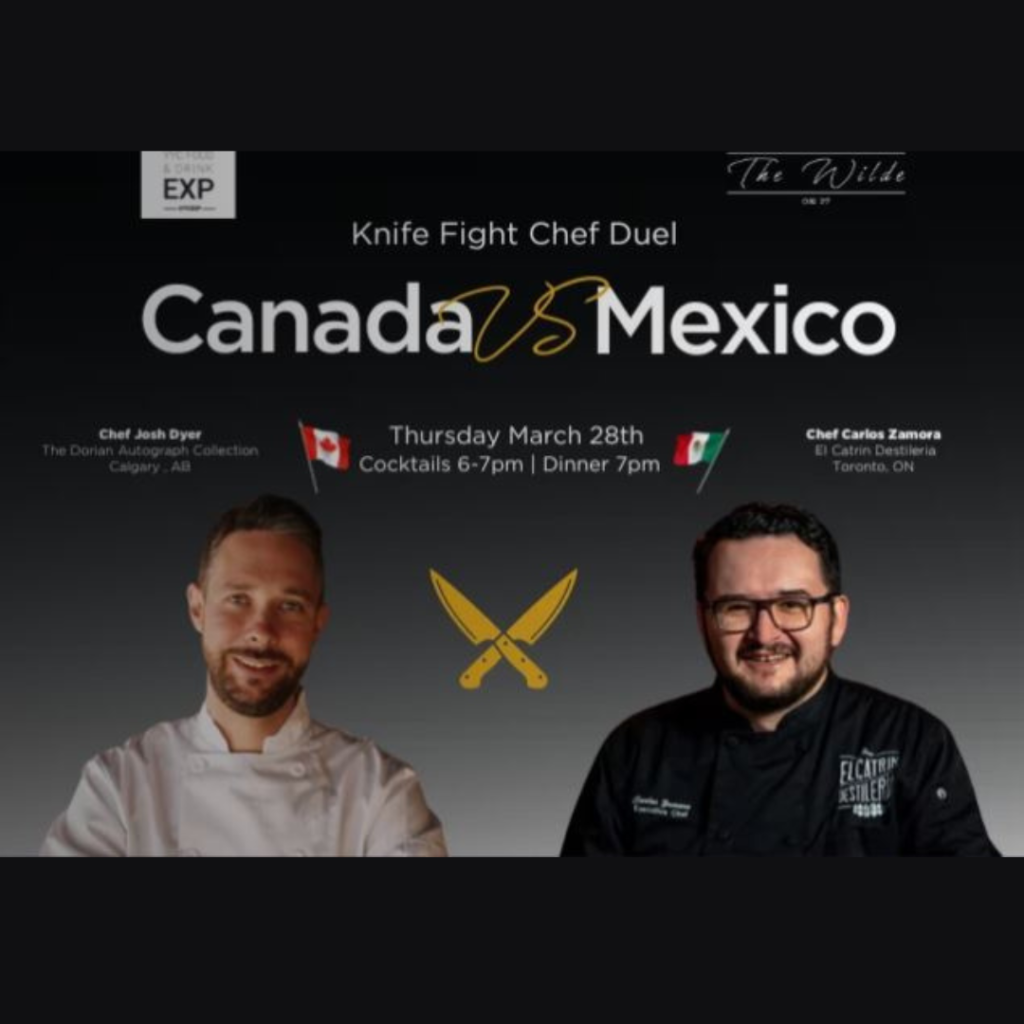 knife fight at The Dorian knife fight at The Dorian