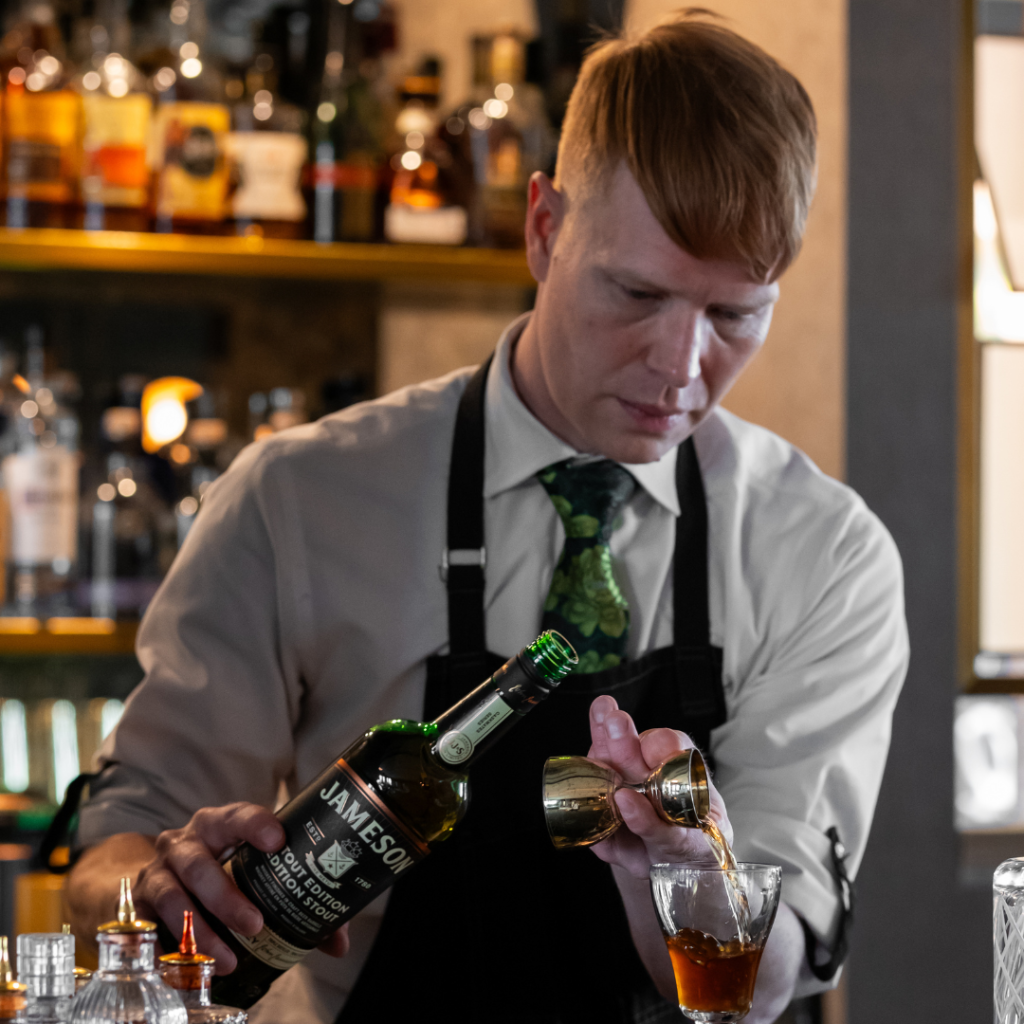 Irish coffee recipe Irish coffee