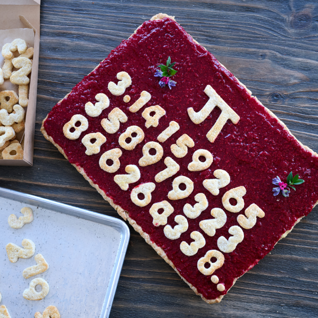 pie junkie slab pie