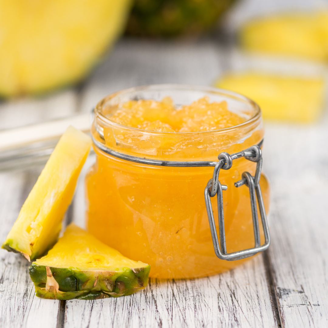 pineapple jam