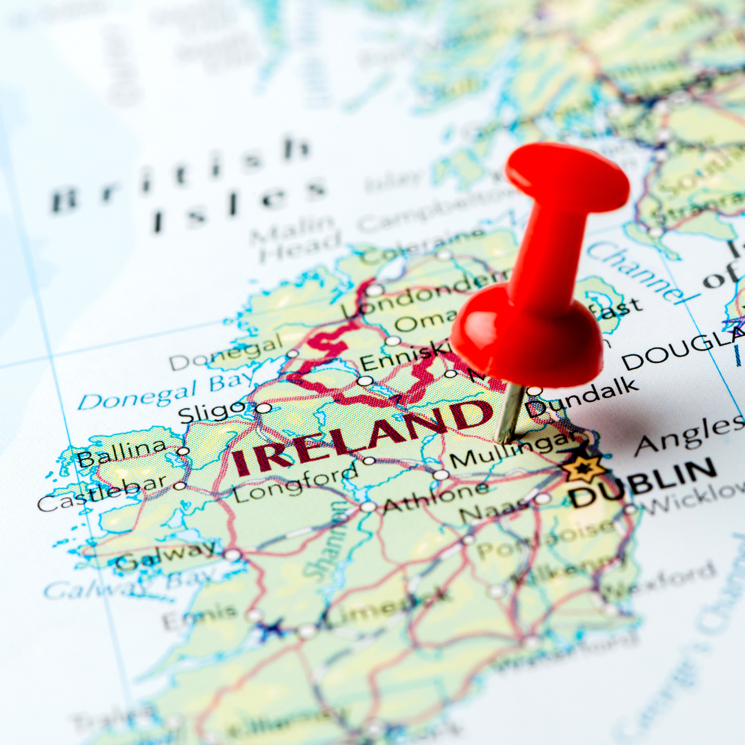 ireland