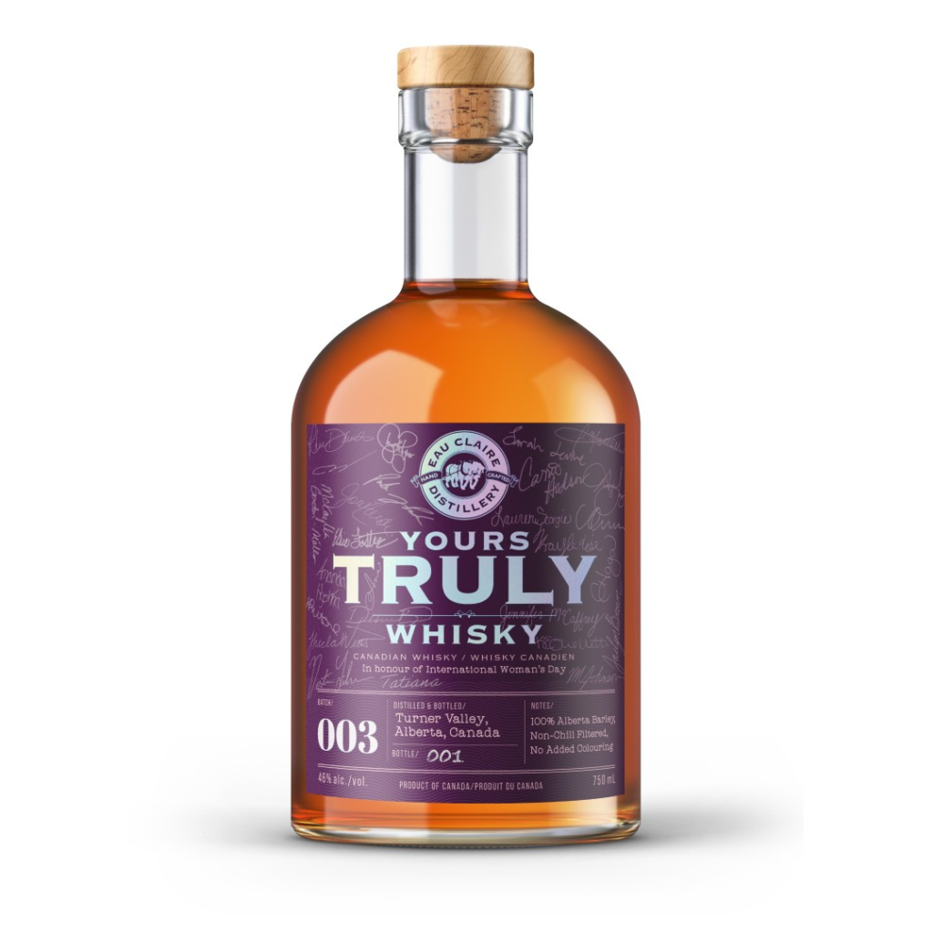 Yours Truly Whiskey Yours Truly Whisky