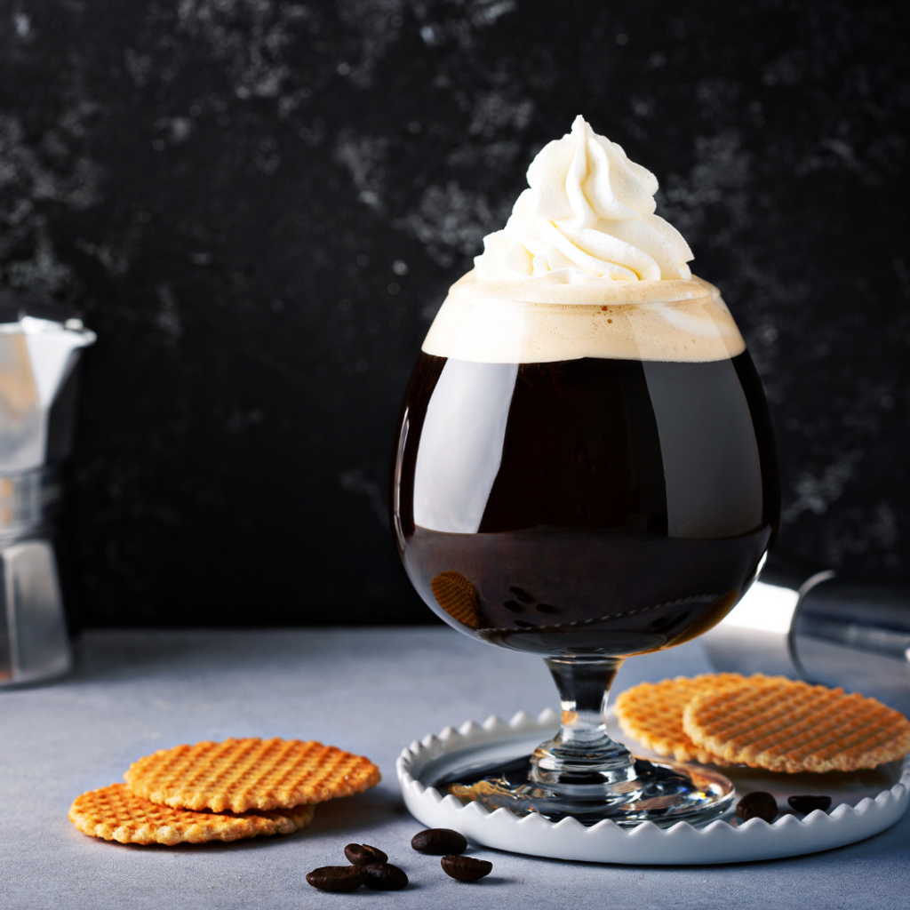 irish coffee