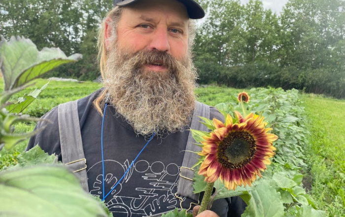 Blue Mountain Biodynamic Farm