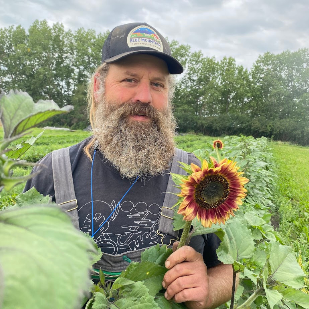 Blue Mountain Biodynamic Farm