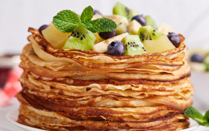 crepes