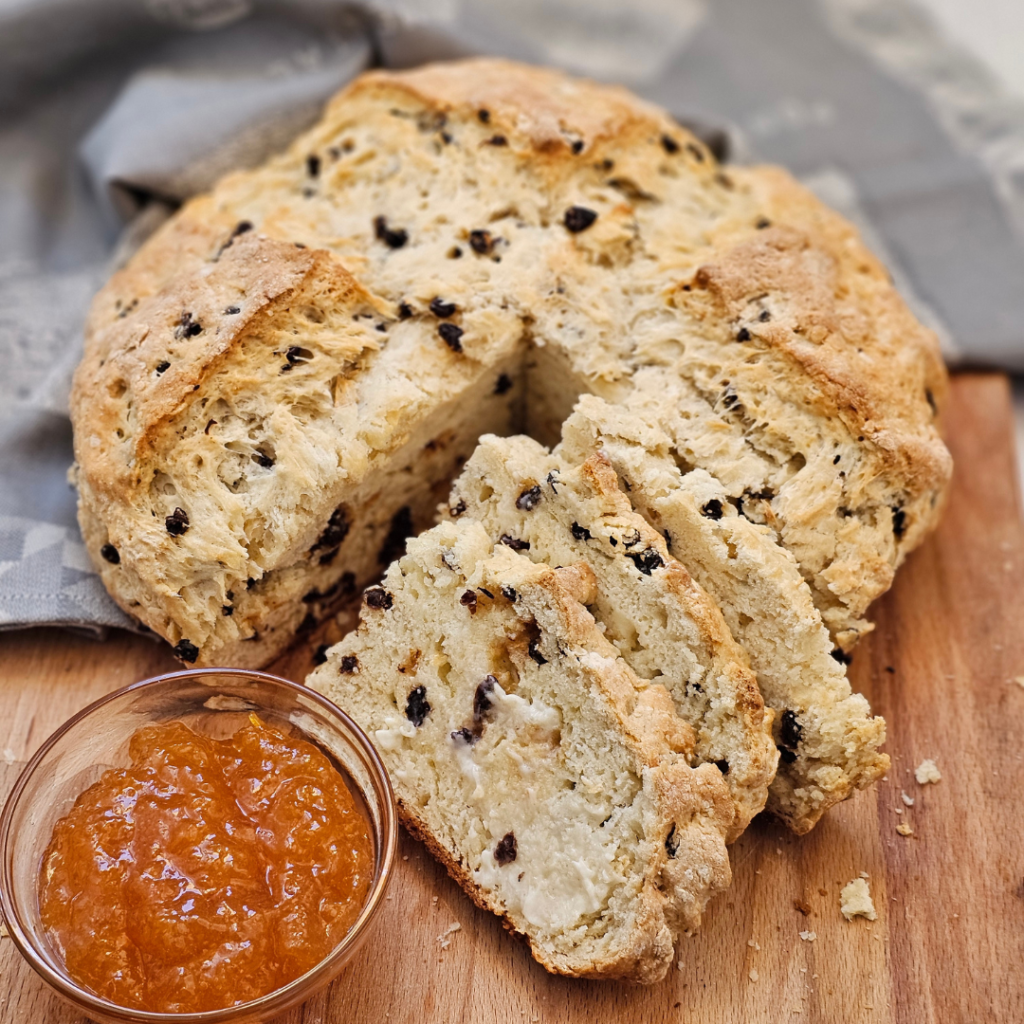 irish soda bread irish soda bread