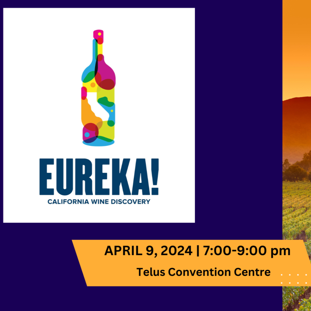 EUREKA, California Wine Festival EUREKA, California Wine Festival