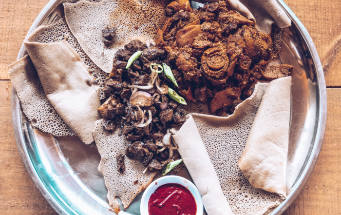 African food in calgary