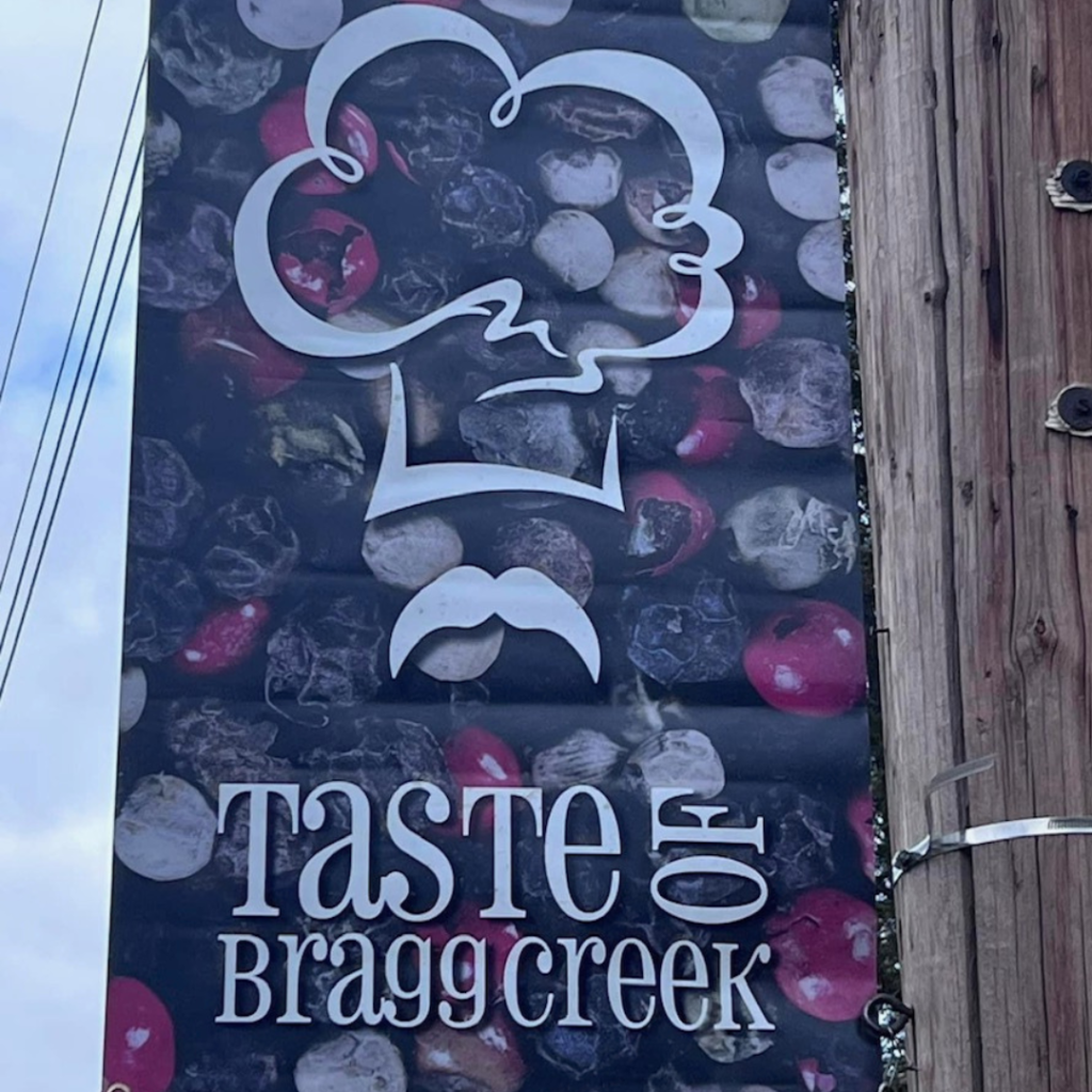 Taste of Bragg Creek