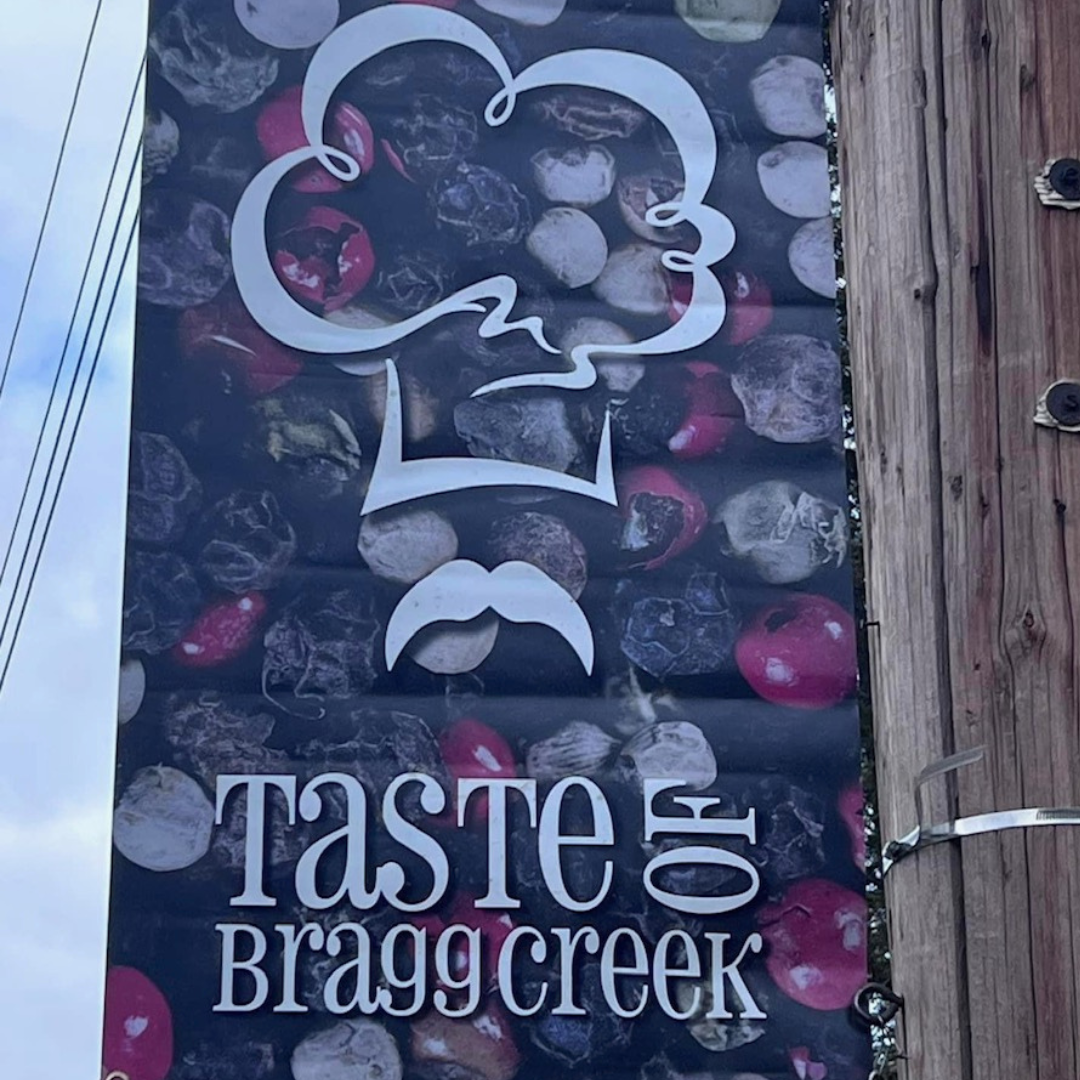Taste of Bragg Creek