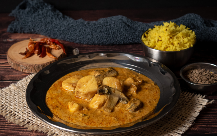 goan coconut fish curry