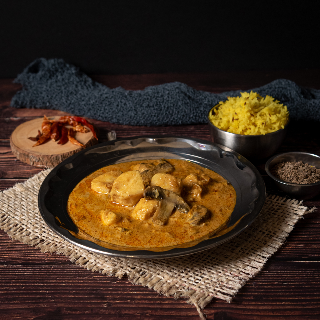 goan coconut fish curry