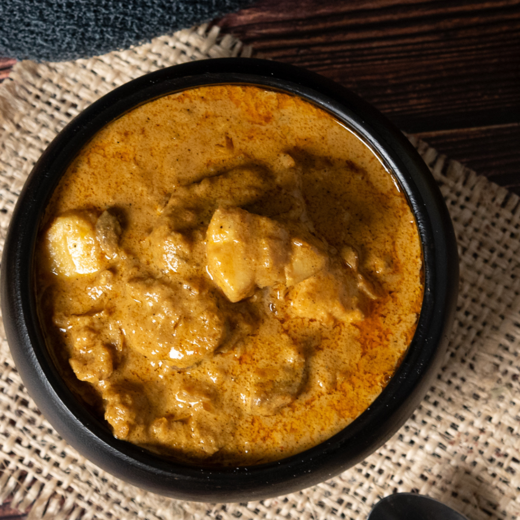 goan coconut fish curry