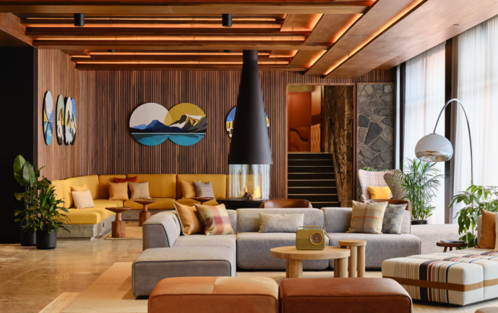 Moxy Banff