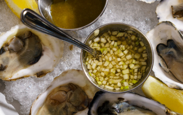 Clos de la Oyster Barre