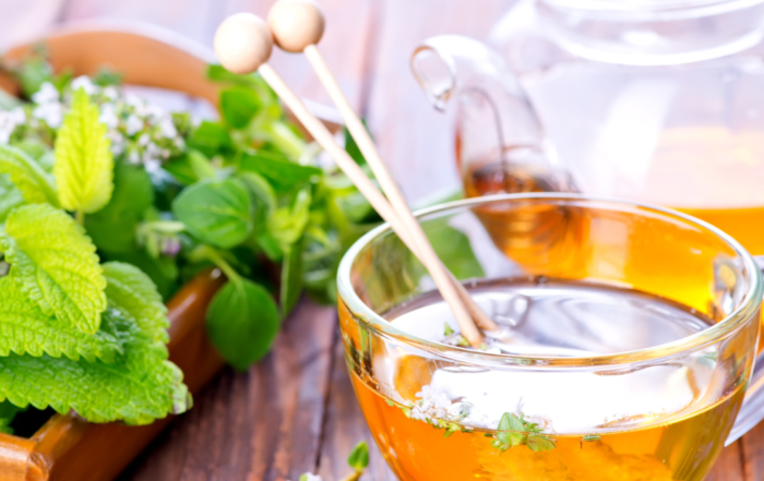 Indigenous herbal tea