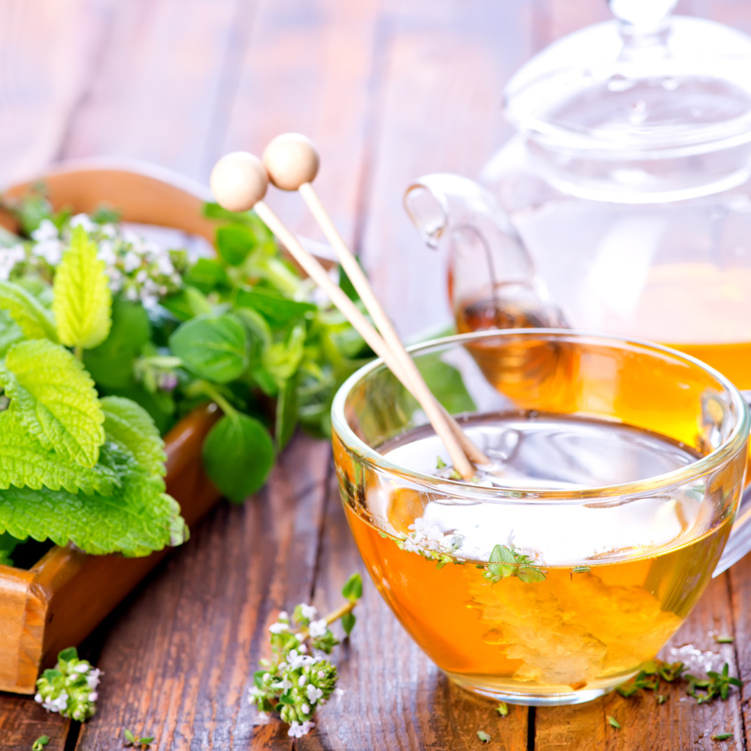 Indigenous herbal tea