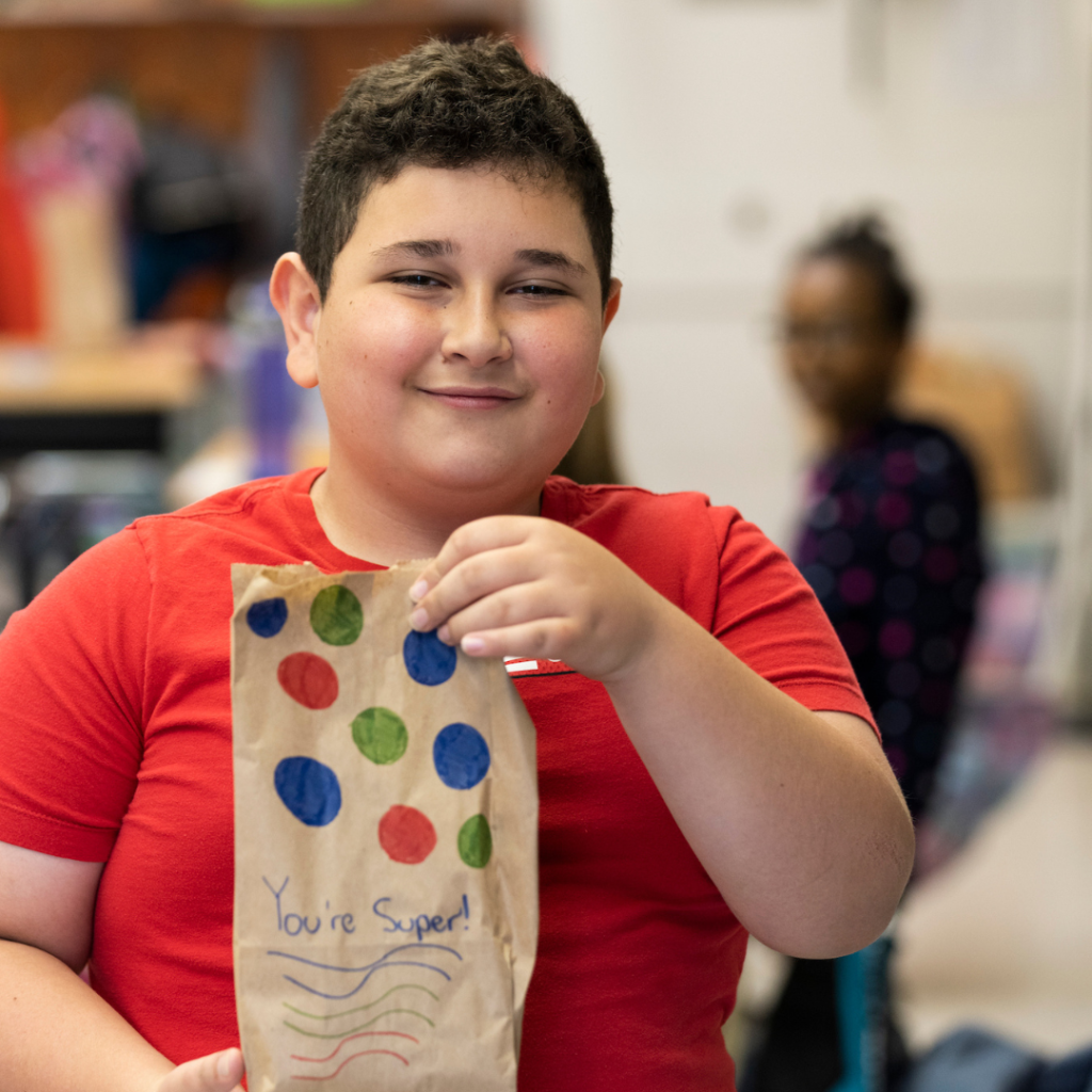 Brown Bagging for Kids Gets a Boost from Core & ARC Brown Bagging for Kids Gets a Boost from Core & ARC