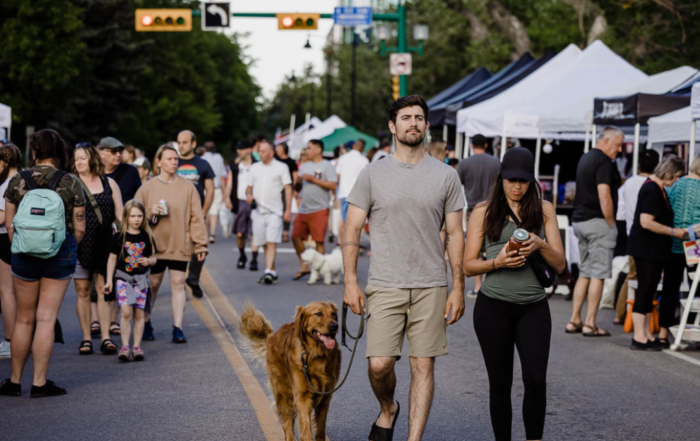 Summer food festivals