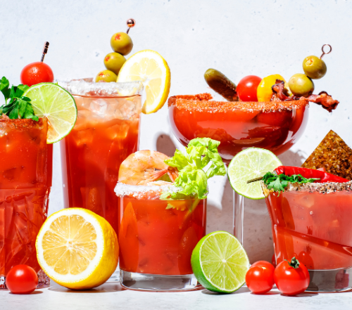 Walter's Caesar Pop-Up Bar