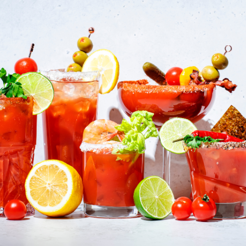 Walter's Caesar Pop-Up Bar