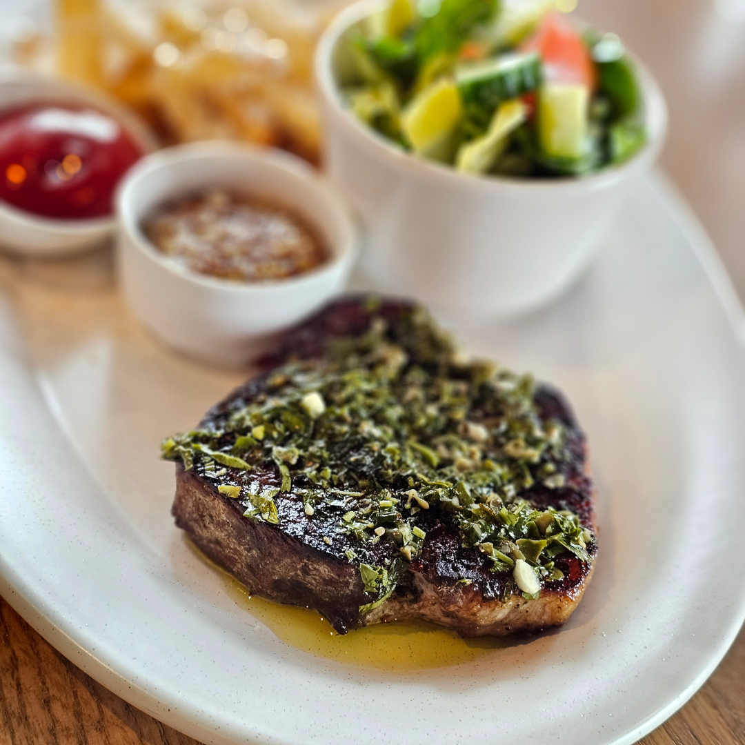CHARCUT Roast House