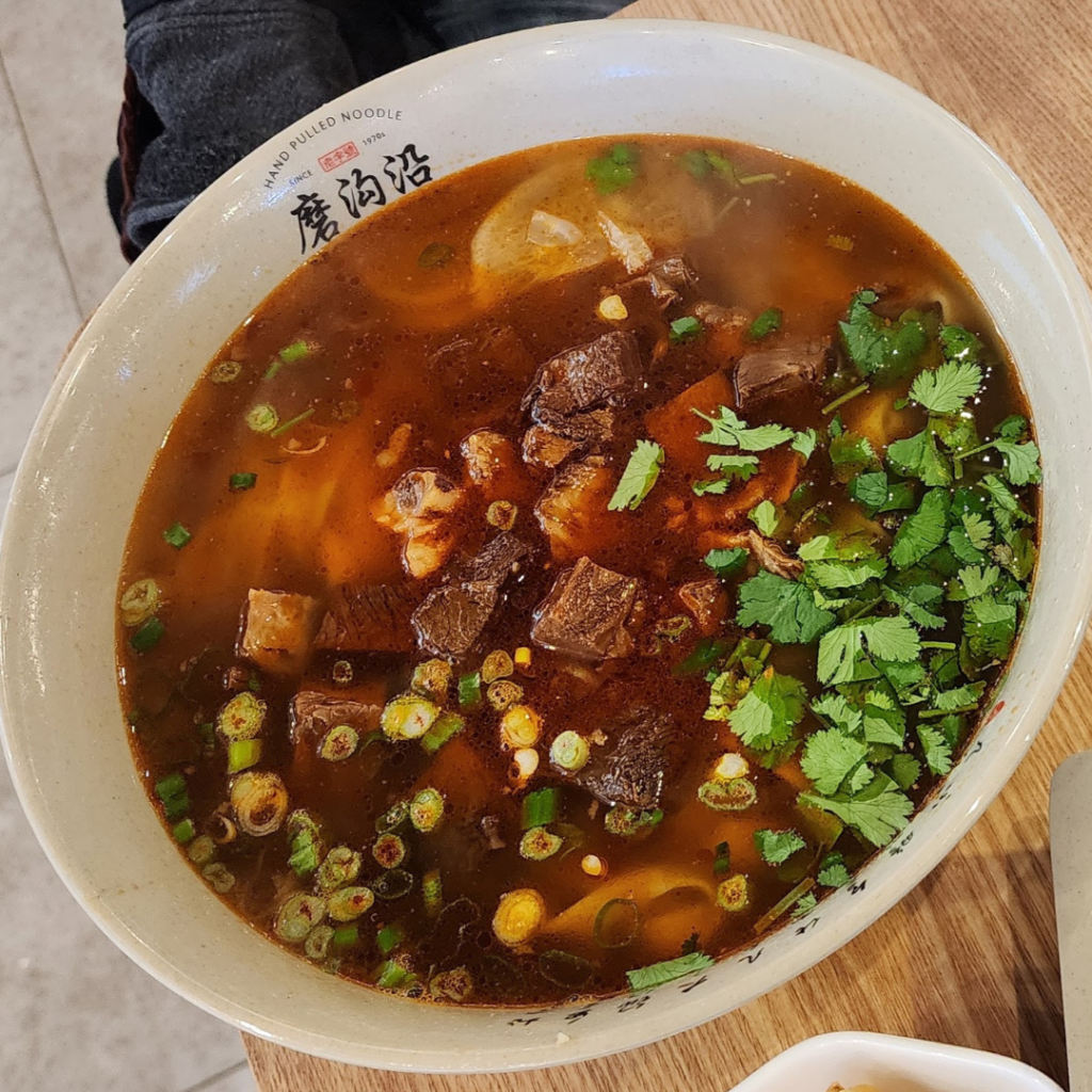 Mogouyan Hand-Pulled Noodles Mogouyan Hand-Pulled Noodles