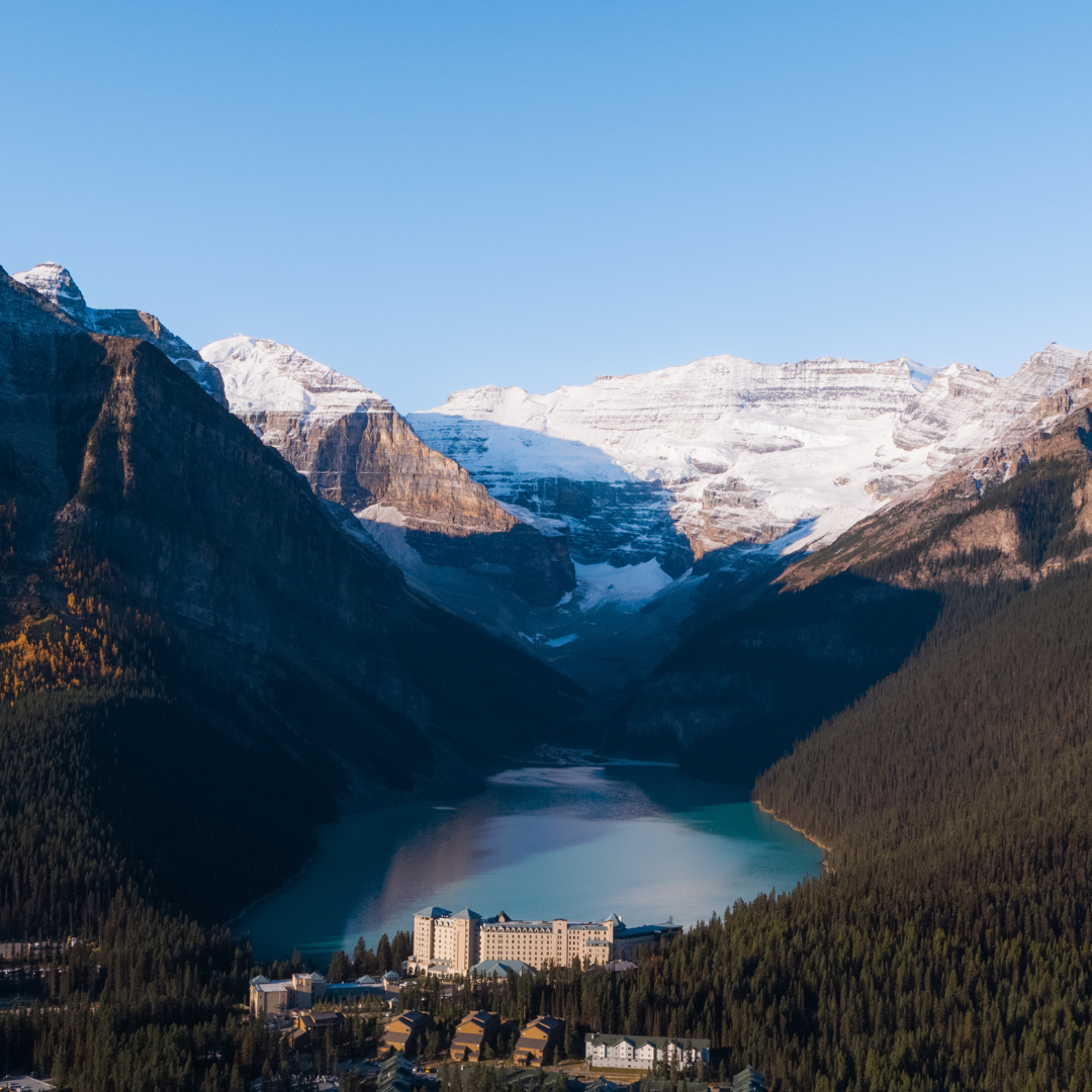 Fairmont Chateau Lake Louise