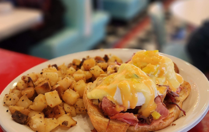 Belmont Diner