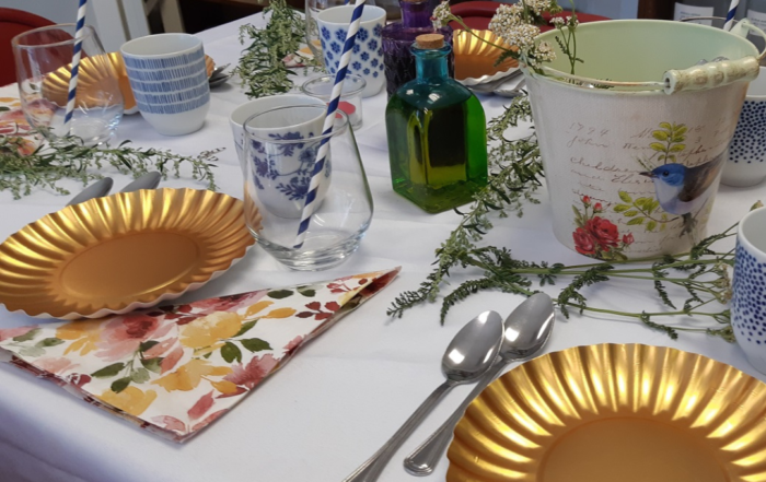 Metis Apothecary Tea Party